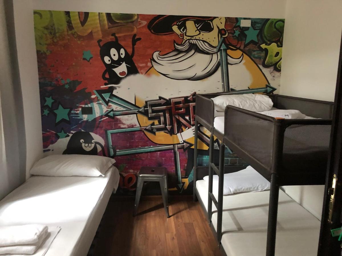 Auberge de jeunesse Hostel Roma For Backpackers