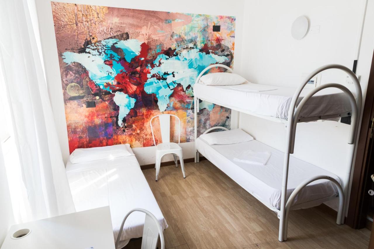 Auberge de jeunesse Hostel Roma For Backpackers