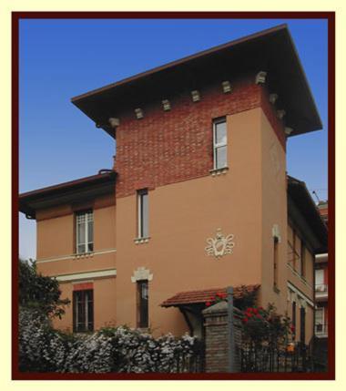Couette-café Citta Giardino Rome