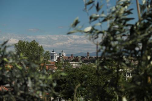 Trastevere Belvedere * Roma