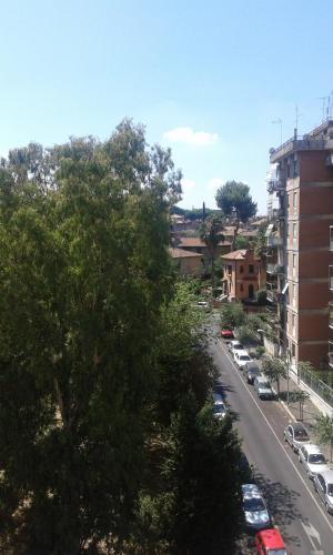 Casa Garbata * Rome