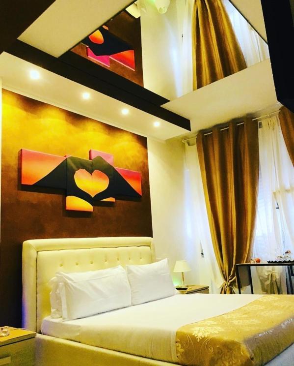 Bed Cinecitta' Bed & Breakfast