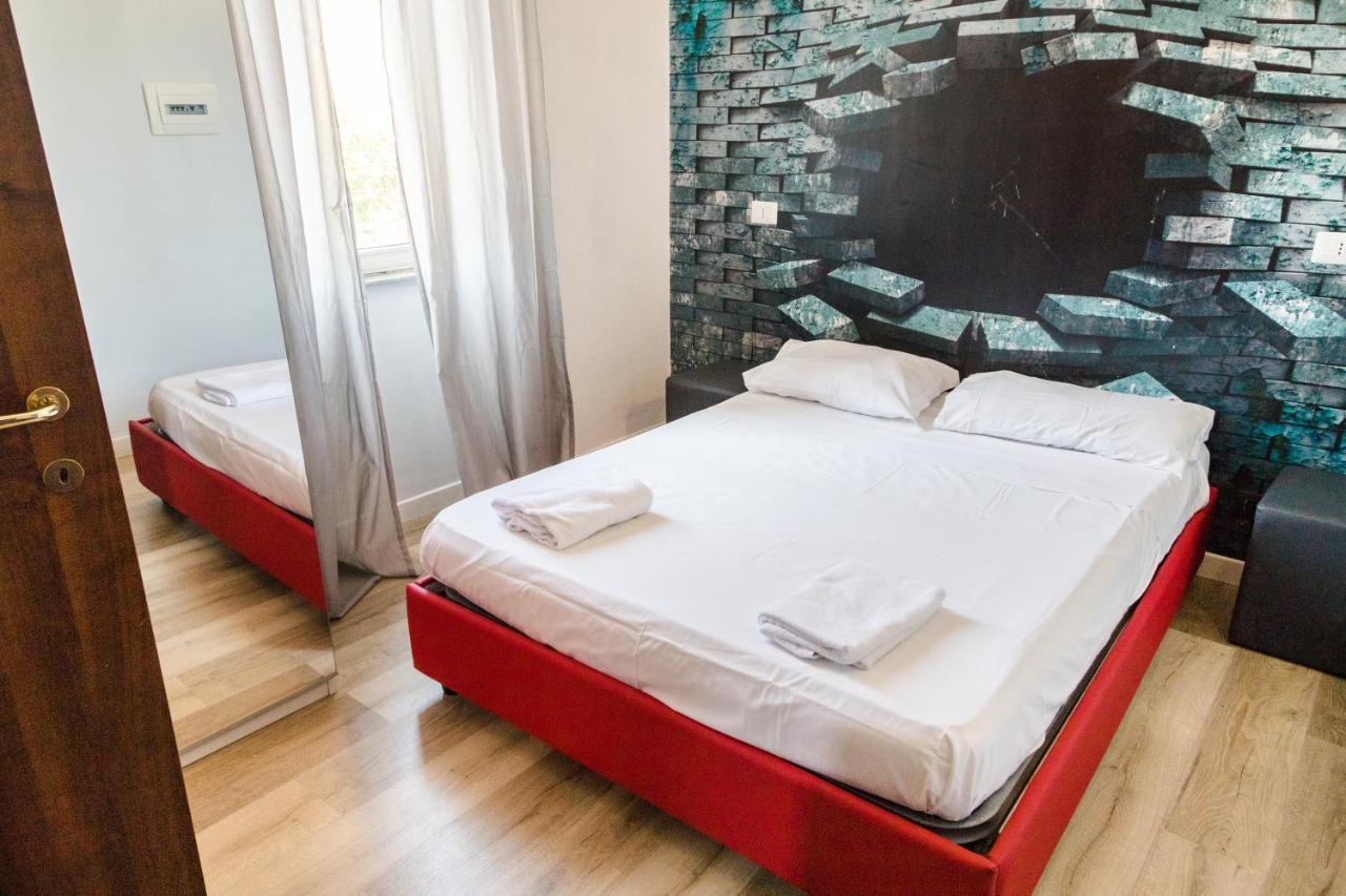 Hostel Roma For Backpackers Auberge de jeunesse