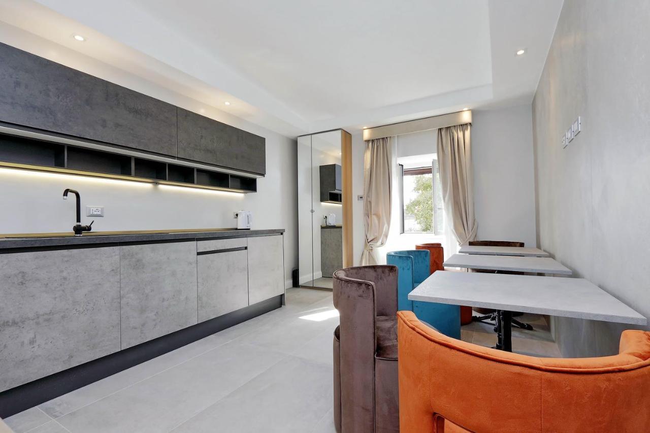 Relais Aquarium Couette-café 2*