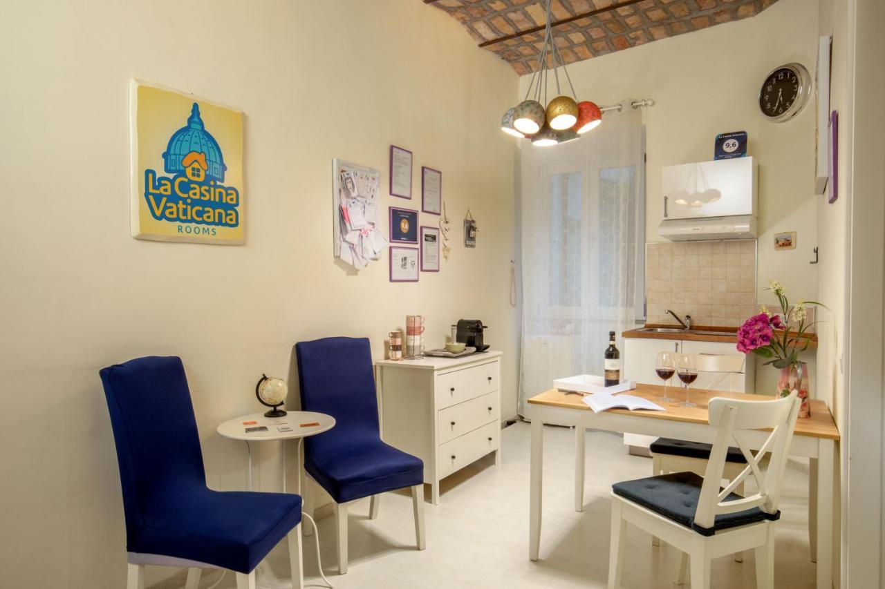 La Casina Vaticana