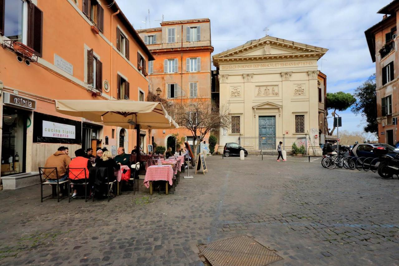 Benedetta Appartement Rome