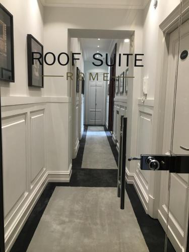 Le Di Andrea - Roof Apartment Rome