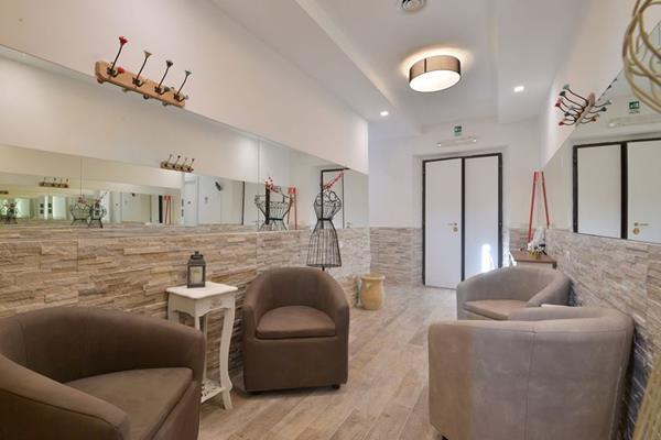 Maison d'hôtes Relais Barberini 3*