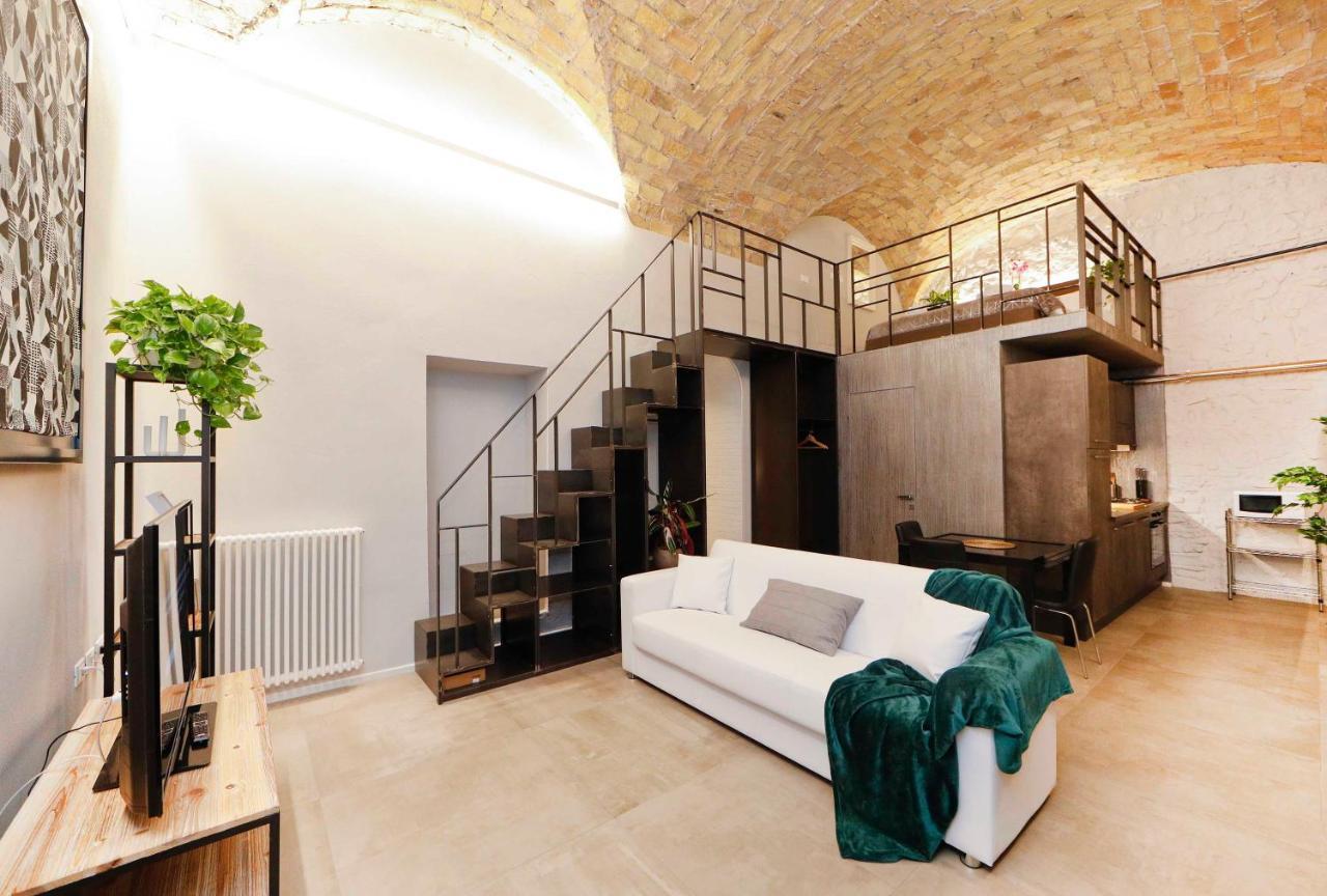 Post Industrial Loft Trastevere - Collection Appartamento