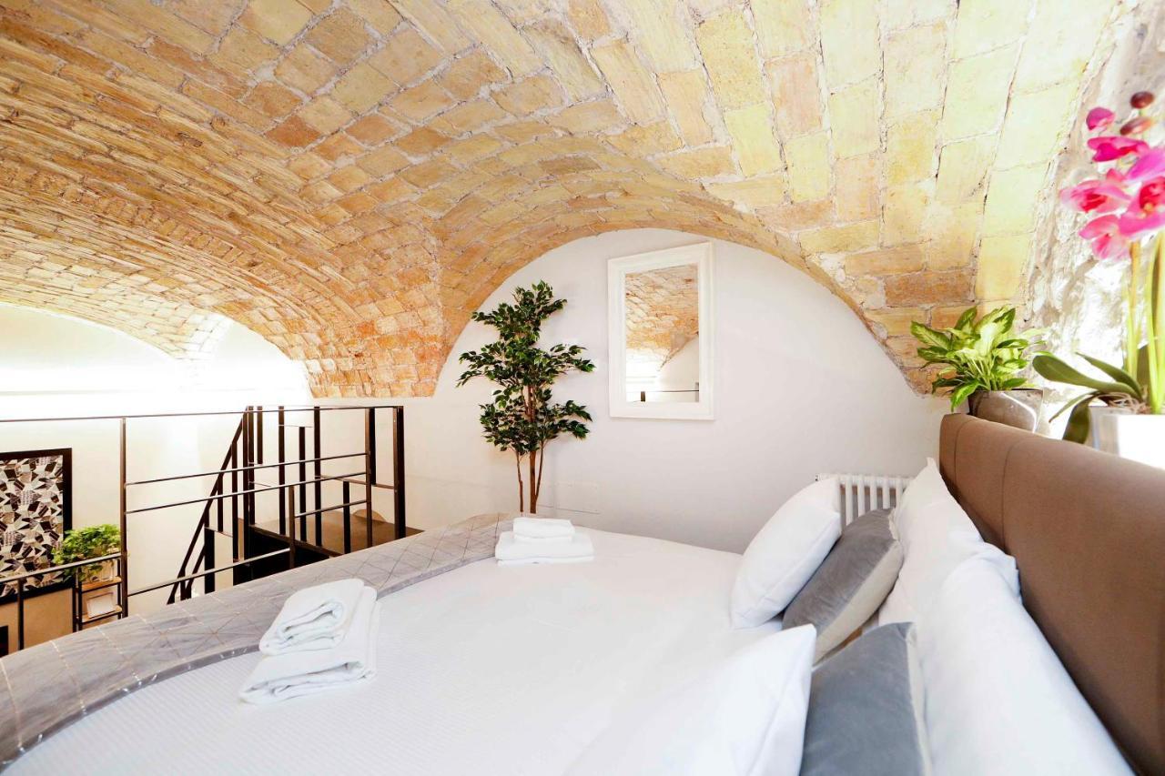 Post Industrial Loft Trastevere - Collection Appartamento *