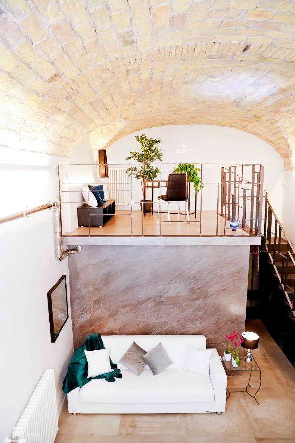 Post Industrial Loft Trastevere - Collection Appartamento *