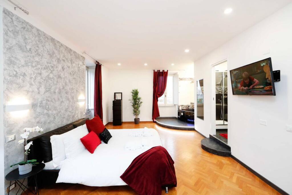 Apartment Black Enchanting Jacuzzi Trastevere - Collection *