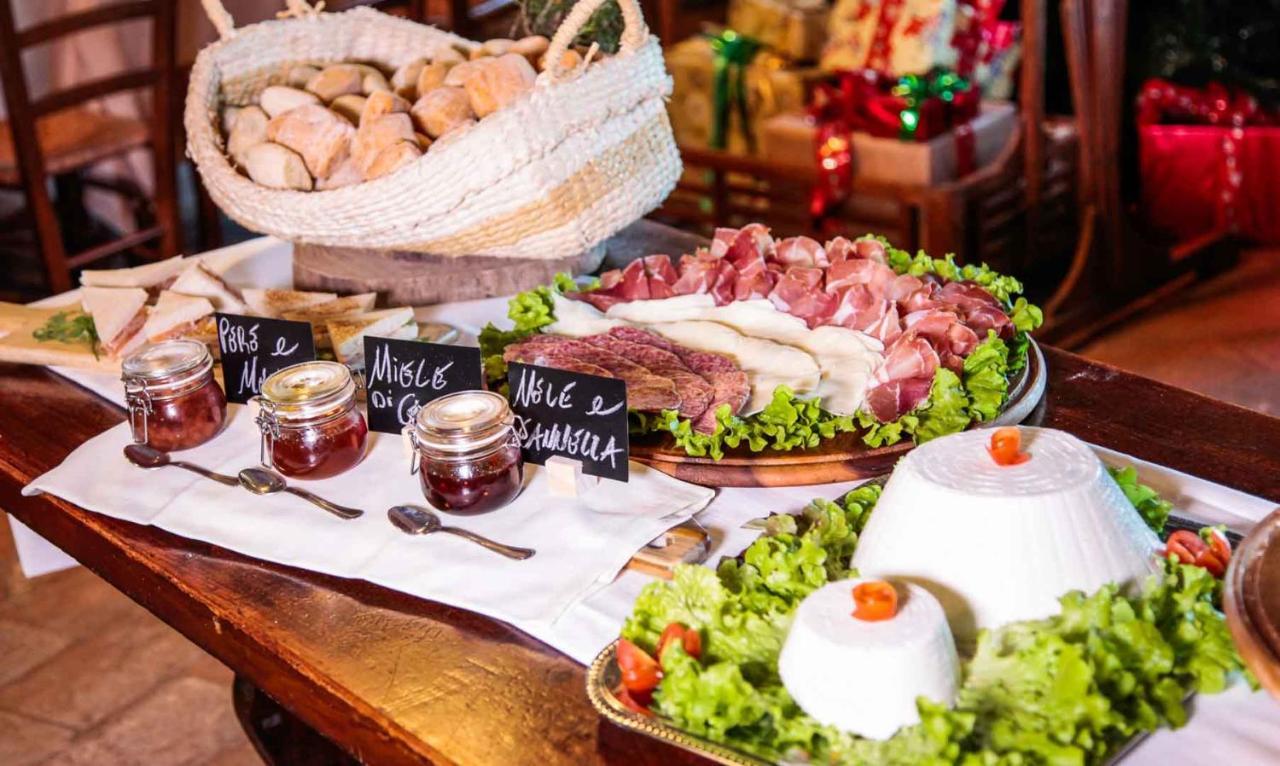 Séjour à la ferme La Melazza *