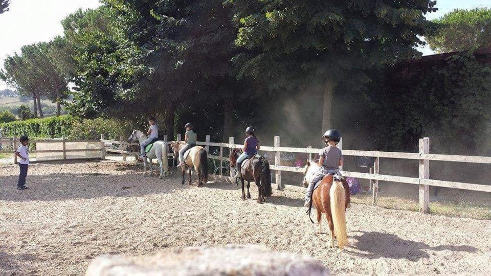 La Melazza Séjour à la ferme *