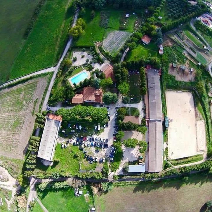 La Melazza Séjour à la ferme Rome