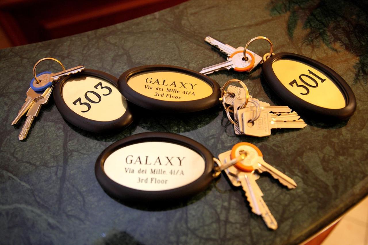 Couette-café Galaxy