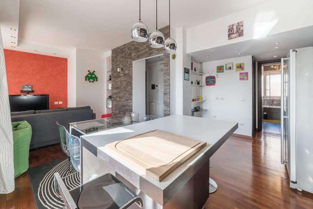 Pigneto & Malatesta Subway Flat Apartment