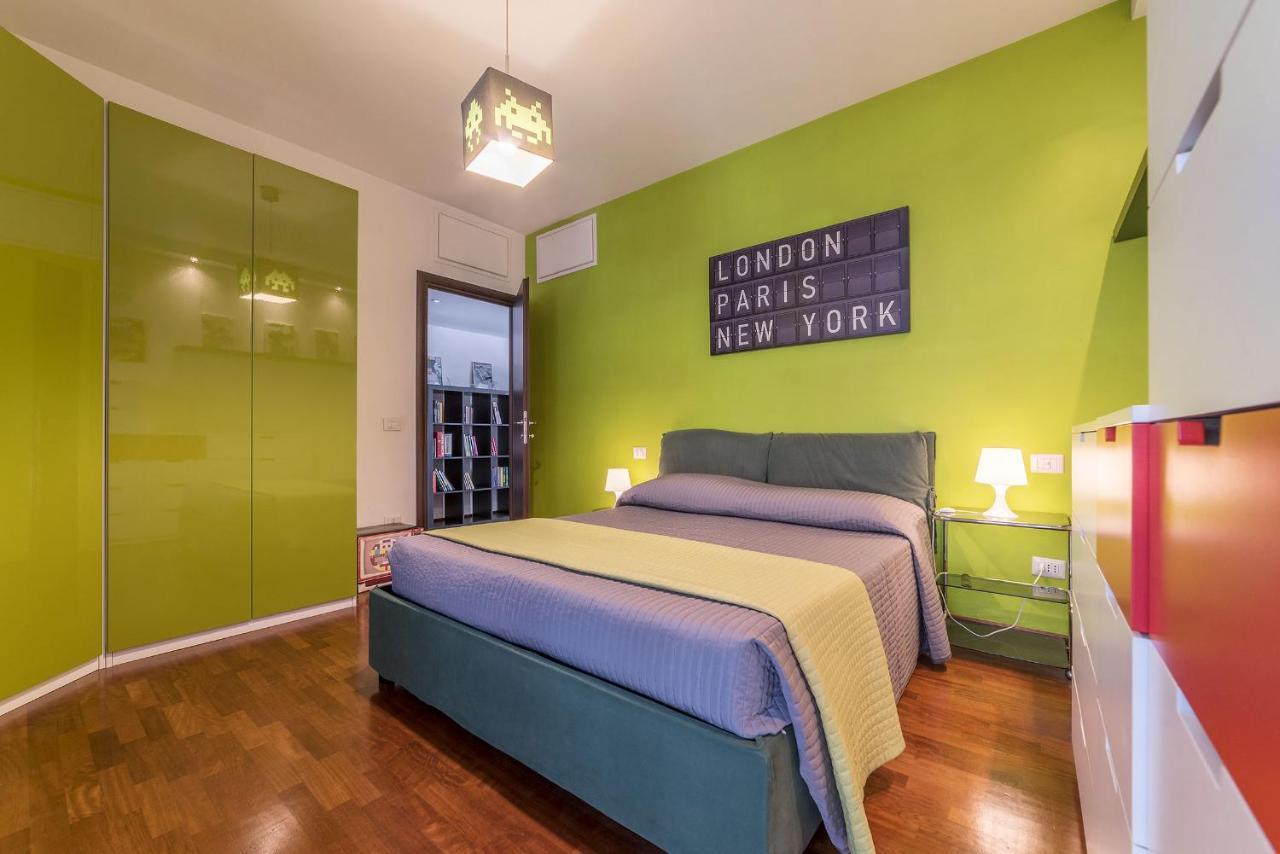 Pigneto & Malatesta Subway Flat Apartment