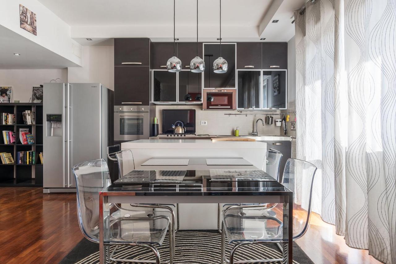 Apartment Pigneto & Malatesta Subway Flat Rome