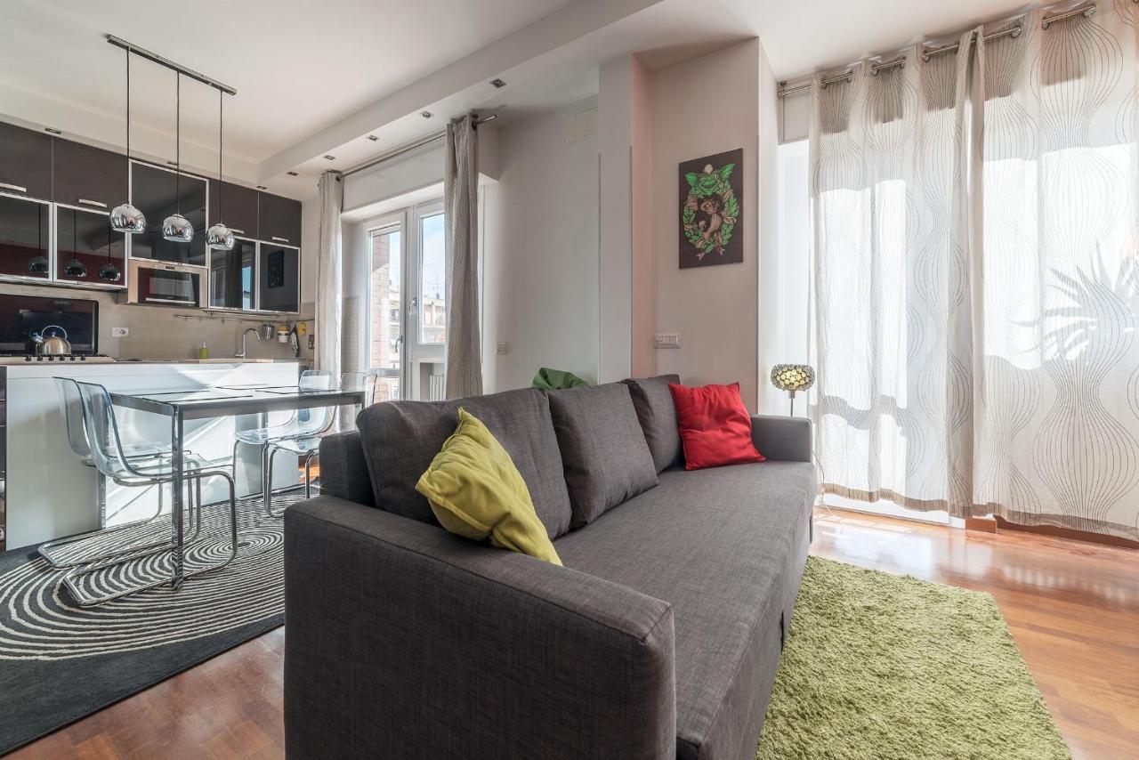 Pigneto & Malatesta Subway Flat Apartment *