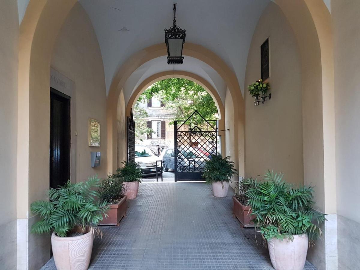 Apartamento Ave Cesare Roma