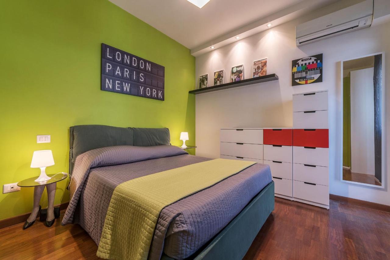 Pigneto & Malatesta Subway Flat *