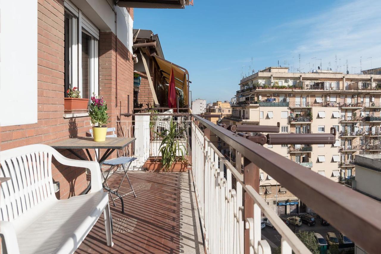 Apartment Pigneto & Malatesta Subway Flat