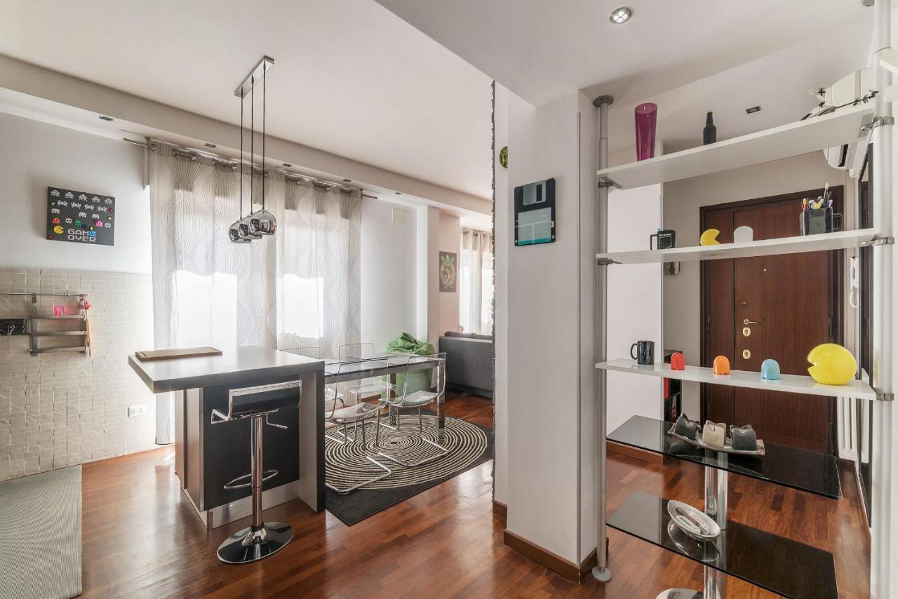 Pigneto & Malatesta Subway Flat Apartment *