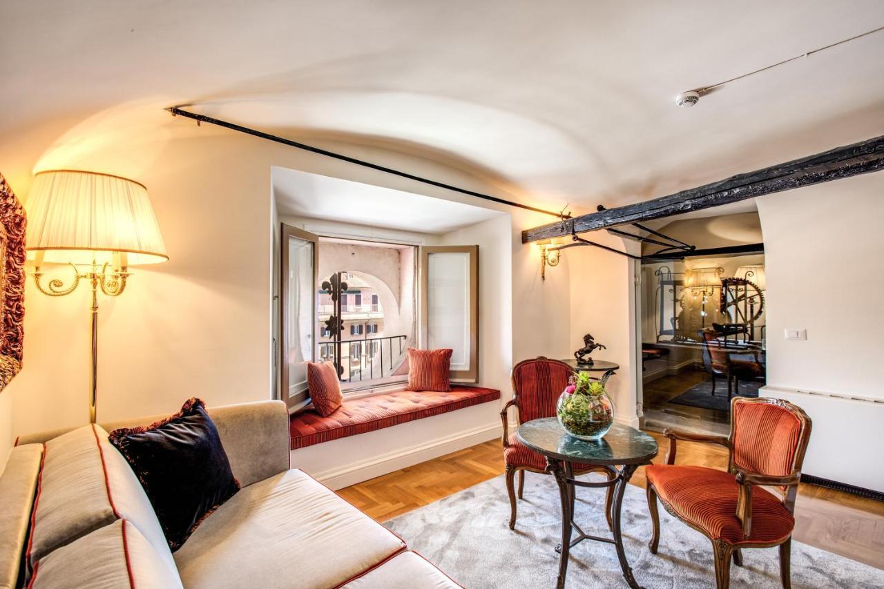 Eitch Borromini Palazzo Pamphilj Hotel 4*