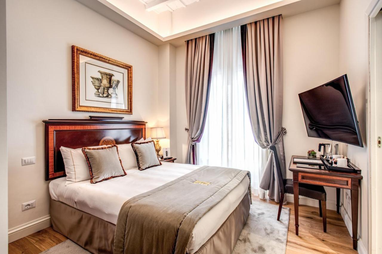 Eitch Borromini Palazzo Pamphilj Hotel