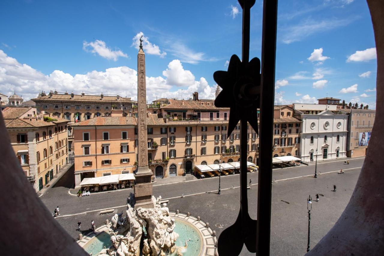 Eitch Borromini Palazzo Pamphilj Hotel 4*