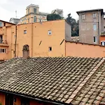 Fascinating Flat - Up To 4 Guests - Trastevere