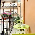 Fascinating Flat - Up To 4 Guests - Trastevere