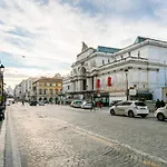 Hospitality At Via Nazionale