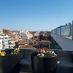 Penthouse 40 In Trastevere With Seasonally Jacuzzi