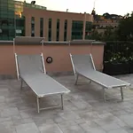 The Vatican Roof Garden