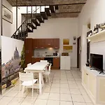 Prati Terrace Apartment