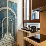 Piazza Di Spagna Elegant Apartment