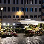 Deluxe suite Campo dei Fiori