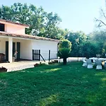 3 Bedrooms House With Jacuzzi Enclosed Garden And Wifi At Castel Di Decima