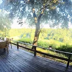 3 Bedrooms House With Jacuzzi Enclosed Garden And Wifi At Castel Di Decima