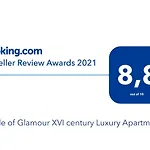 Castle Of Glamour XVI Century Luxury Apartments