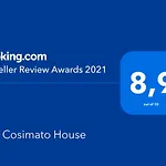 San Cosimato House