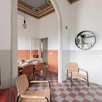 Iflat Sunny And Colorful Esquilino Apartment