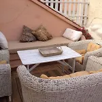 Terrace Navona Penthouse View Luxury