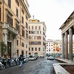 Rotonda 23 - Loft In Pantheon