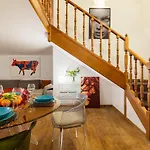 Rotonda 23 - Loft In Pantheon