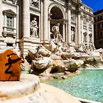 My Home Apartment Fontana Di Trevi