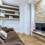 Lovely Apartment Ground Floor Colosseo Wi-Fi Ac