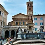 Flat In Trastevere - Rome